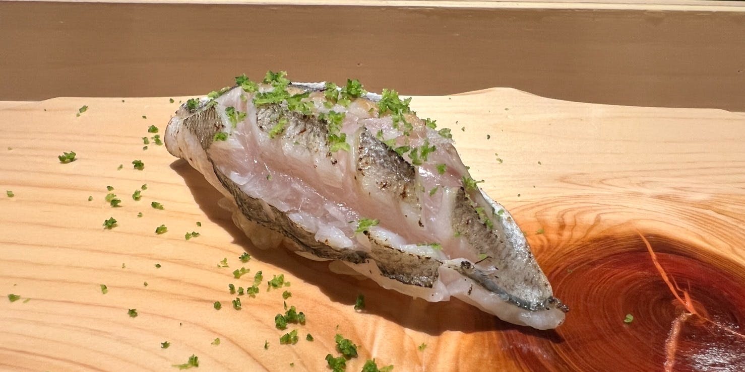 鮨・天麩羅 やまうち - 画像8