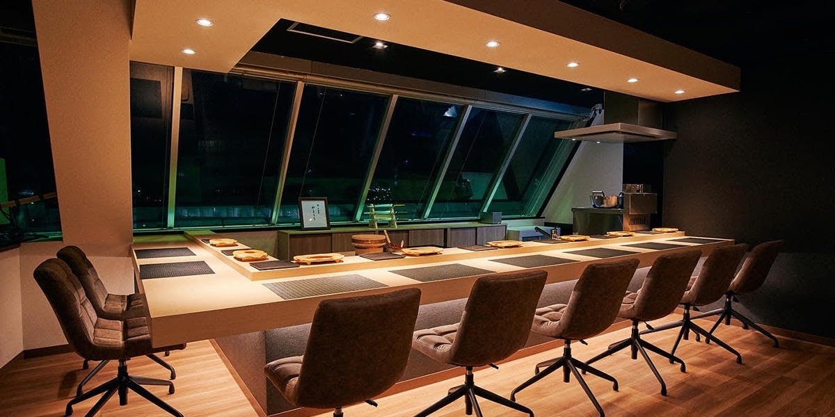 鮨・天麩羅 やまうち