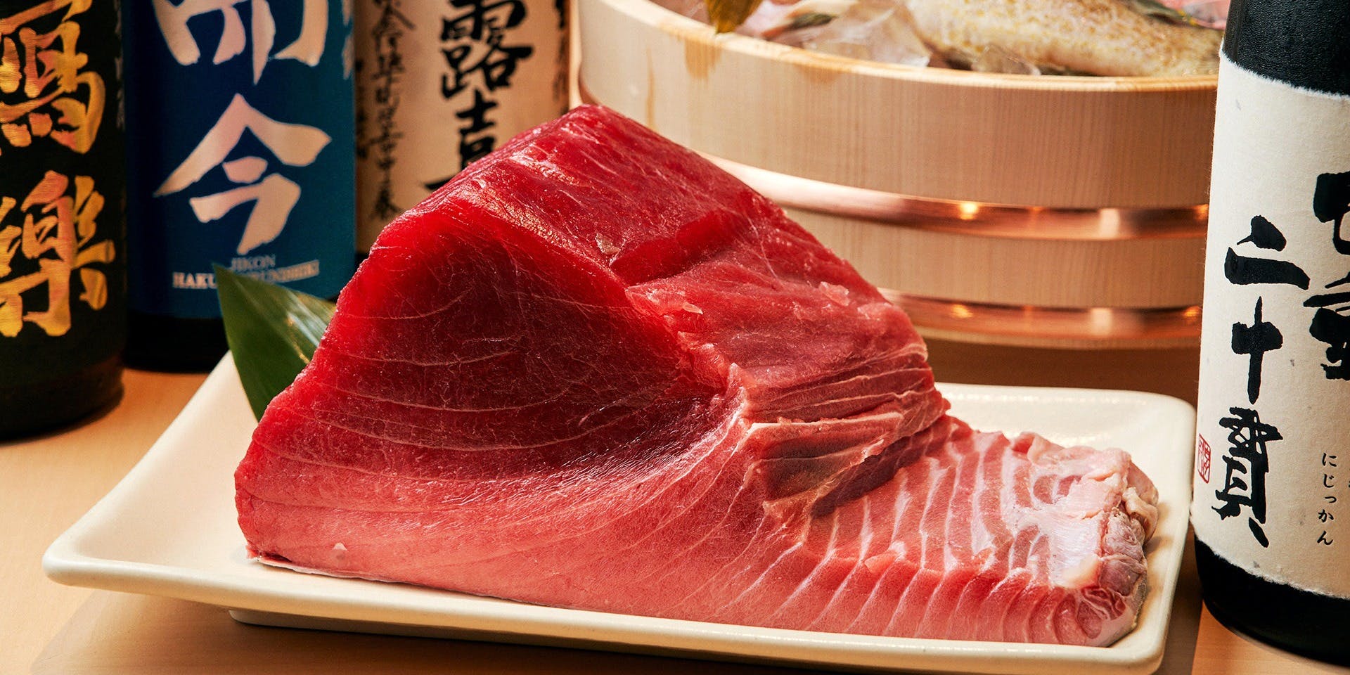 鮨・天麩羅 やまうち - 画像3