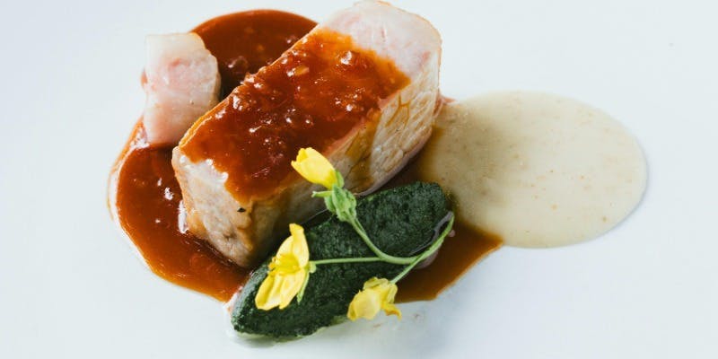 The Jade Room + Garden Terrace（ジェイド ルーム + ガーデン テラス）