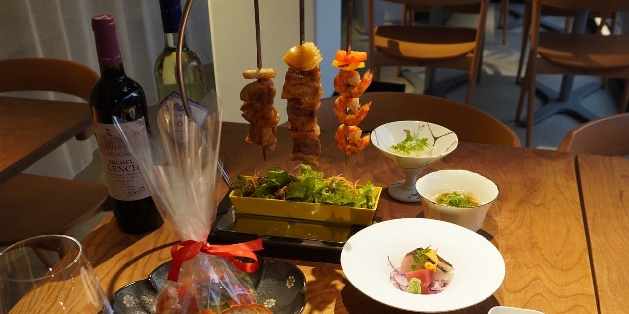 京都のディナーでカジュアルなお店におすすめレストラントップ4 一休 Comレストラン