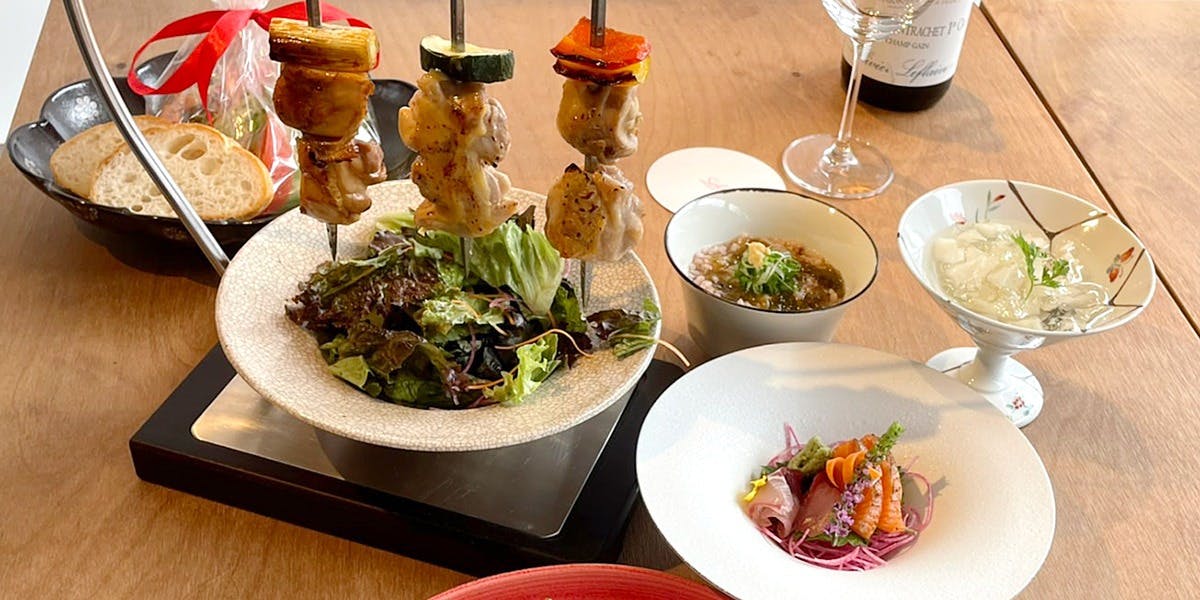 京都のディナーでカジュアルなお店におすすめレストラントップ4 一休 Comレストラン