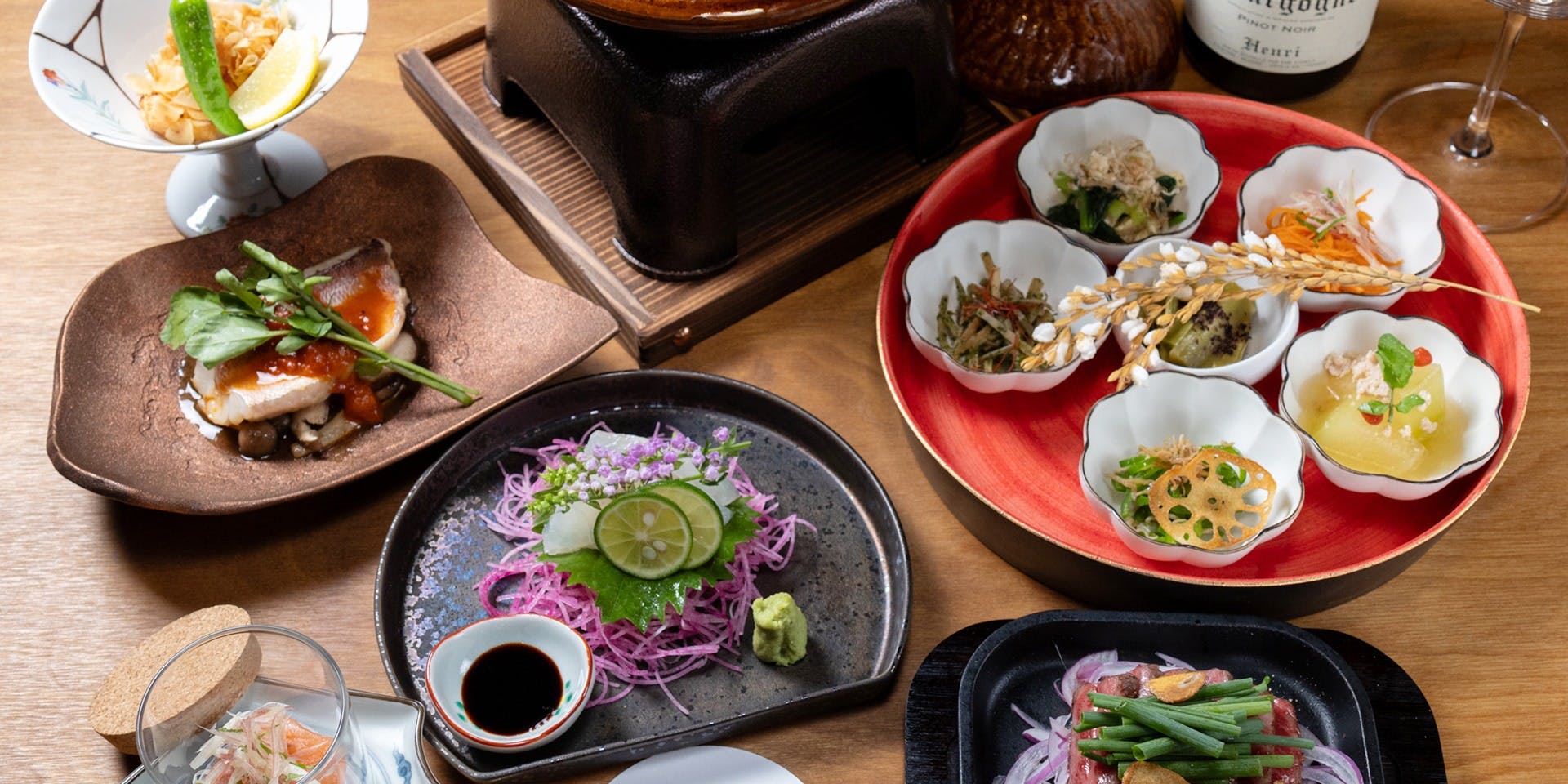 Obanzai & Wagyu SALA 四条河原町（【旧店名】おばんざいとグリル SALA）