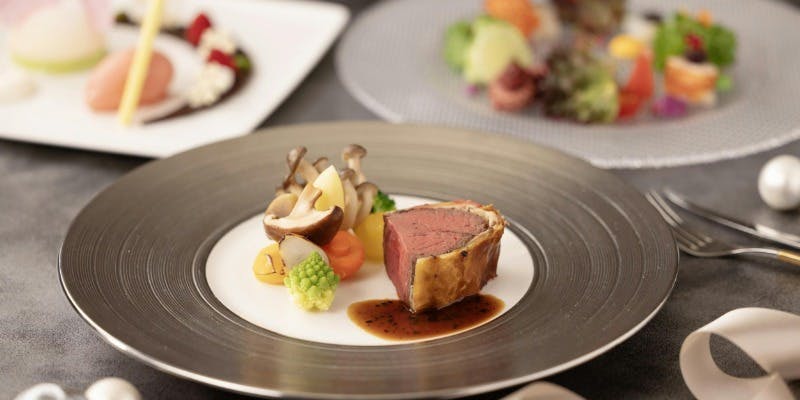 【12/23～25限定】2人の料理長が贈るスペシャルクリスマスディナー2025