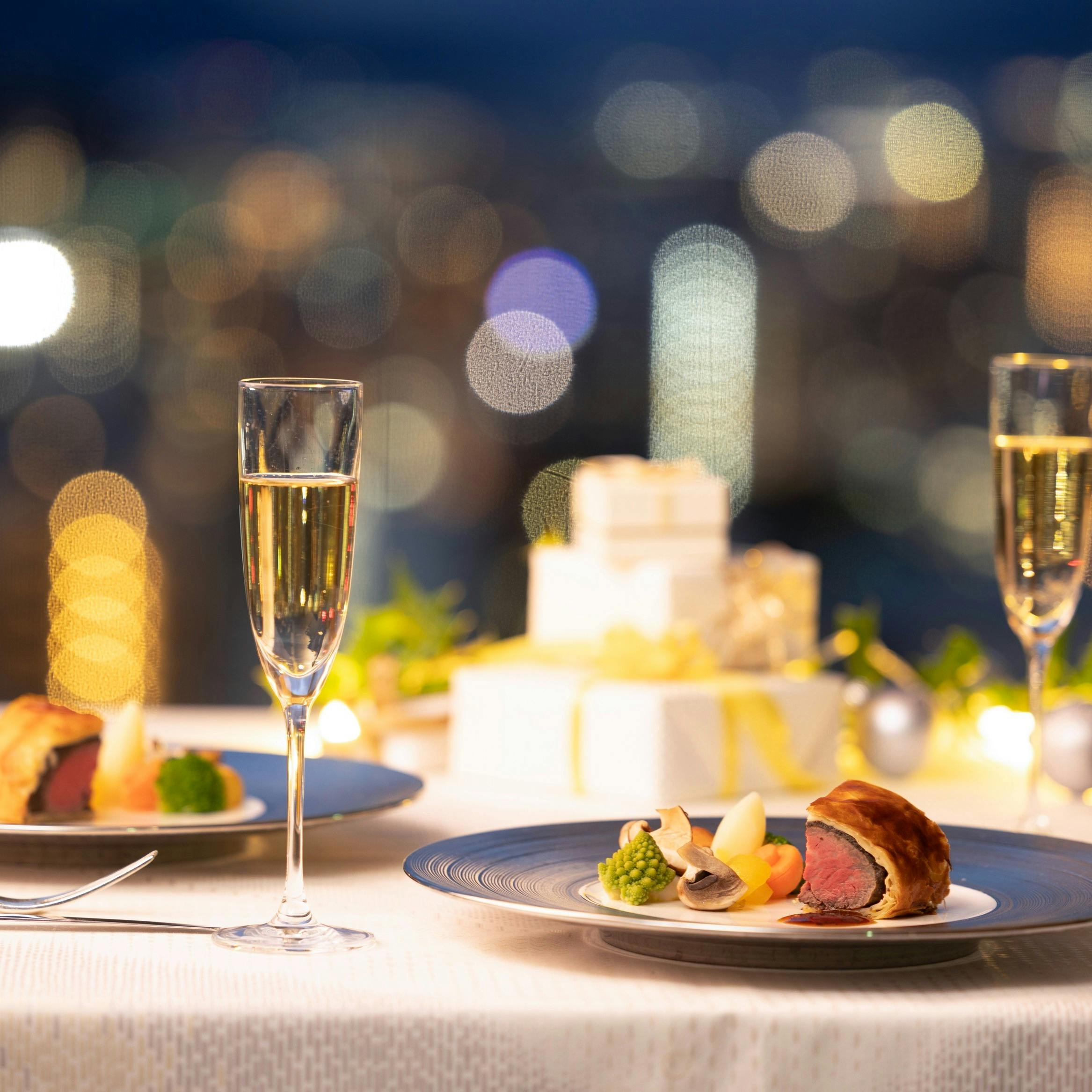 ルミエール／ANAクラウンプラザホテル広島 【12/23～25限定】最上階