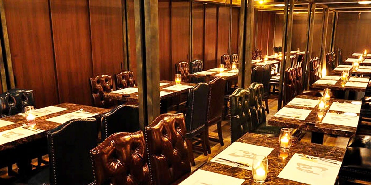 肉割烹 門 刈谷駅店 - 画像5