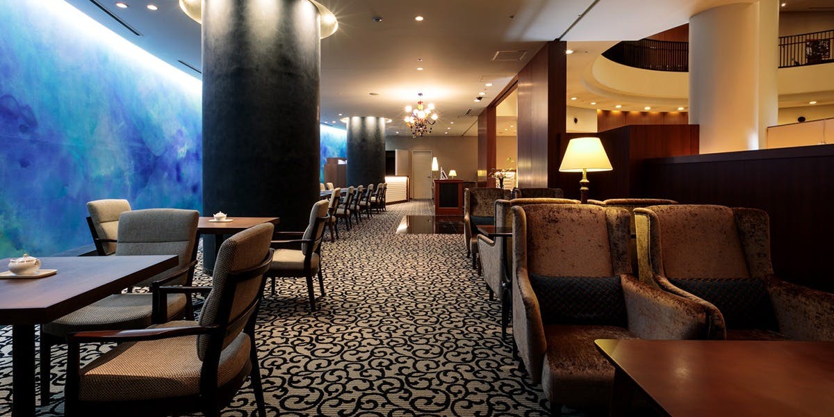 ロビーラウンジ ファウンテン (ロビーラウンジ ファウンテン ホテル