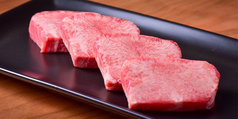 焼肉ホルモン 新井屋 にかい