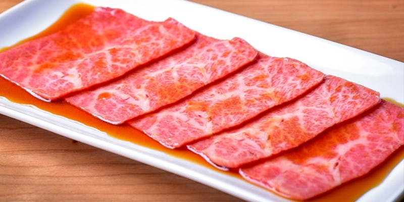 焼肉ホルモン 新井屋 にかい