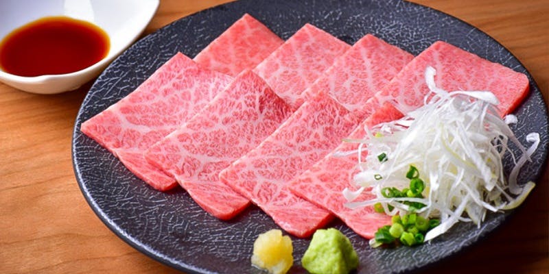 焼肉ホルモン 新井屋 にかい