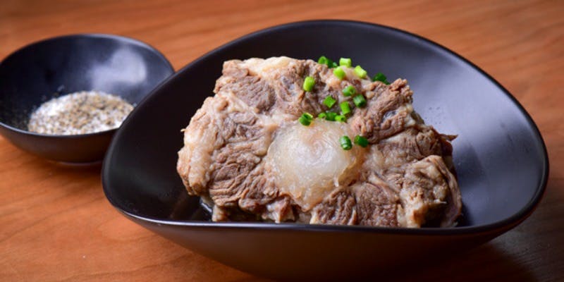 焼肉ホルモン 新井屋 にかい