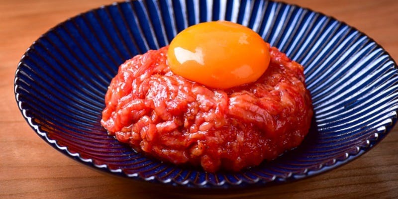 焼肉ホルモン 新井屋 にかい