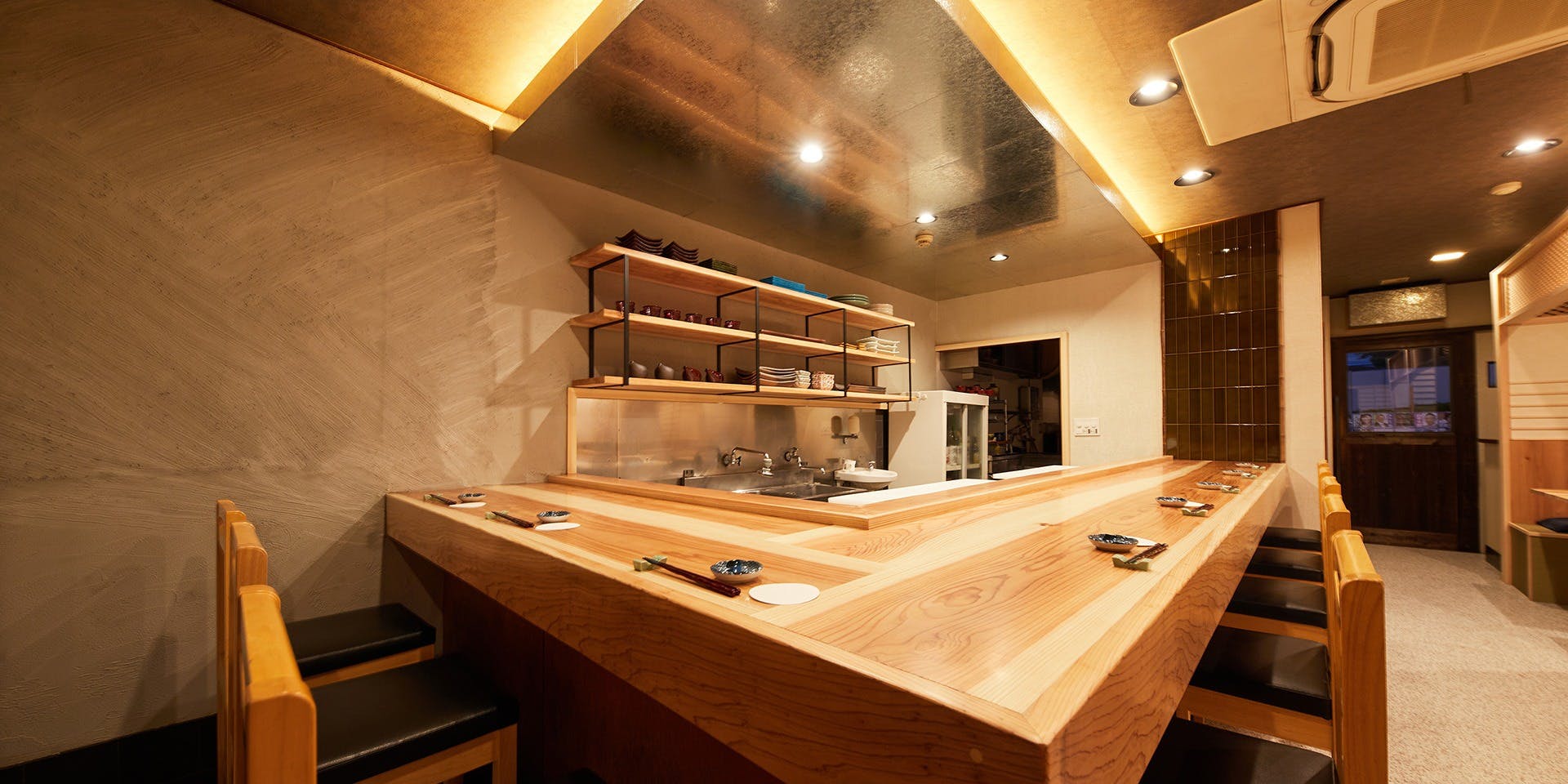 記念日におすすめのレストラン・のどぐろ専門店 八仙 秋葉原の写真2