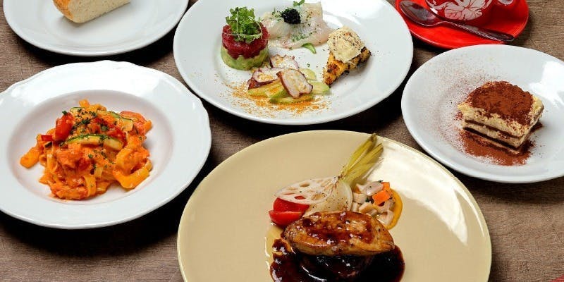 INVERNALE 冬のディナーコース