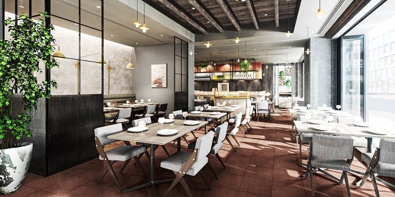 イル カルディナーレ 銀座コリドー店 クッチーナ イタリアーナ／ザ ロイヤルパークキャンバス 銀座コリドー - 画像1