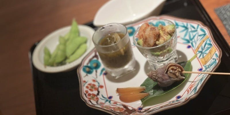 深夜料亭あかり