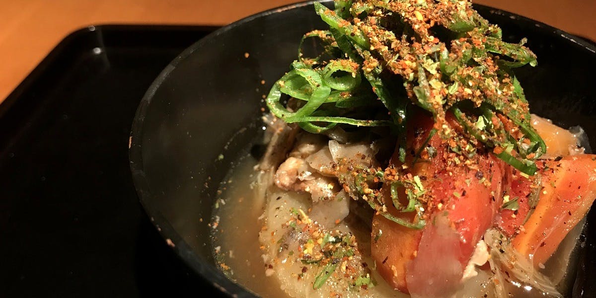 深夜料亭あかり