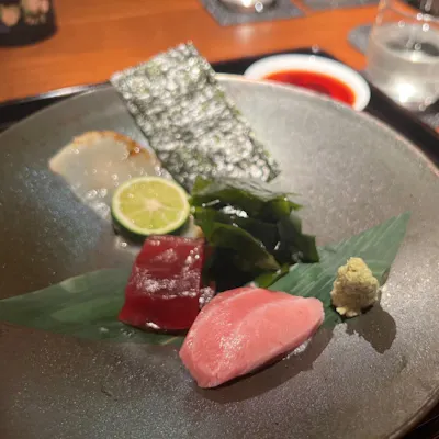 旬素材にこだわった創作和食