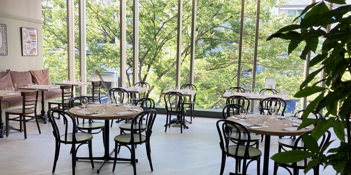 ルバーブ マルエイガレリア店