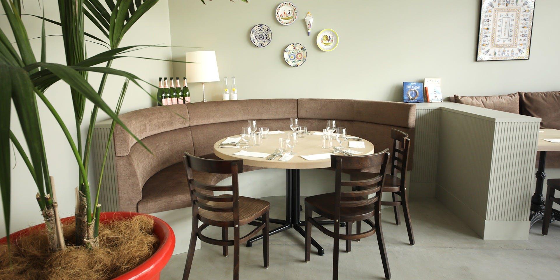 ルバーブ マルエイガレリア店 - 画像3