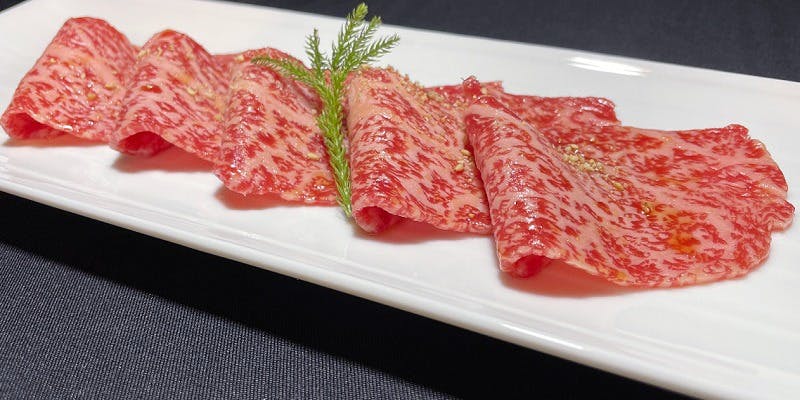 焼肉 銀座コバウ 並木通り店