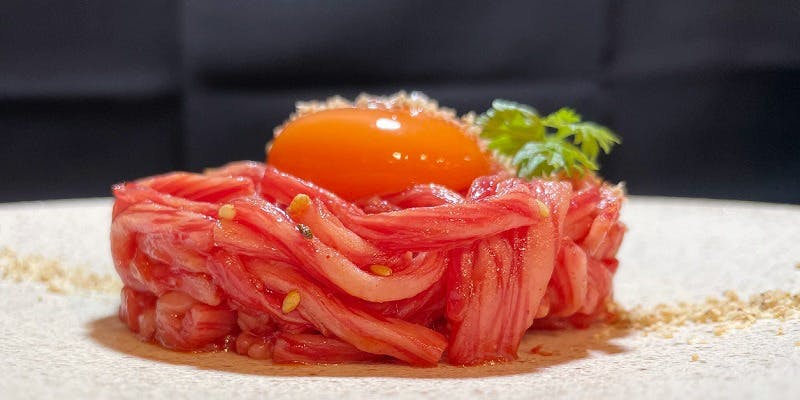 焼肉 銀座コバウ 並木通り店