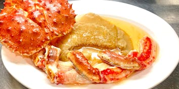 ラカンカディナーコース～高級フカヒレと旬の高級海鮮を堪能できるコース～ - la Canca