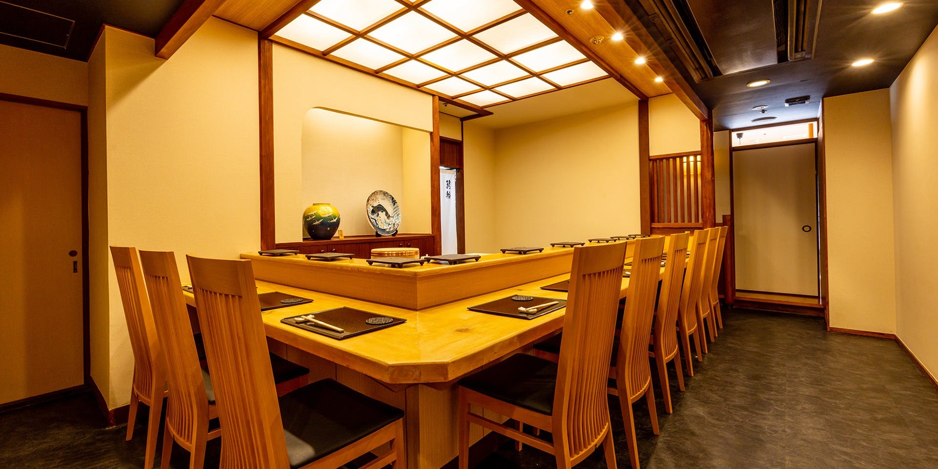 記念日におすすめのレストラン・鮨 箕輪の写真1