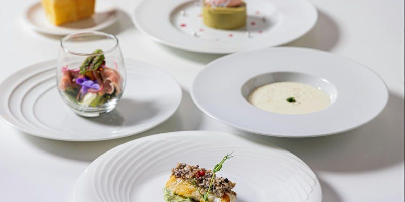 パルミエールコース（12月1日～12月19日、12月26日～12月31日迄）