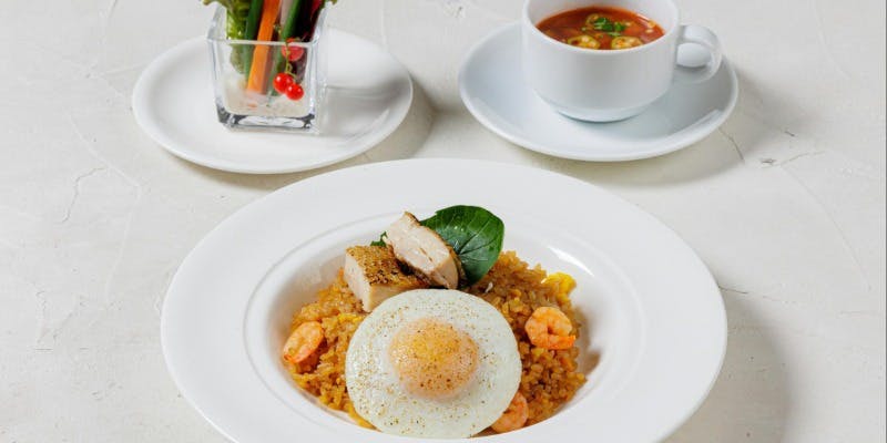 ウィークデーランチ（2026年1月4日～1月31日迄）