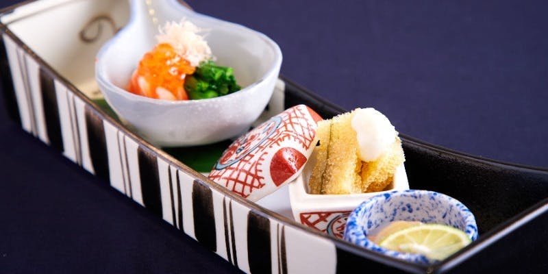 和食 山藤