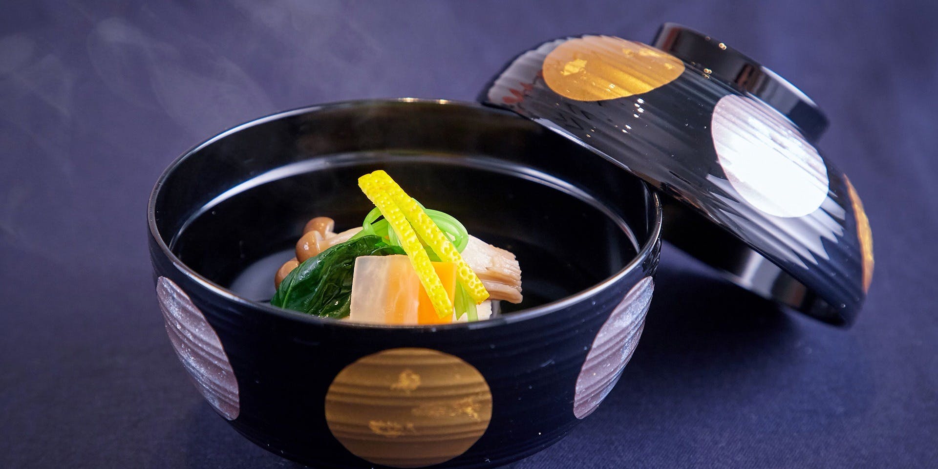 和食 山藤