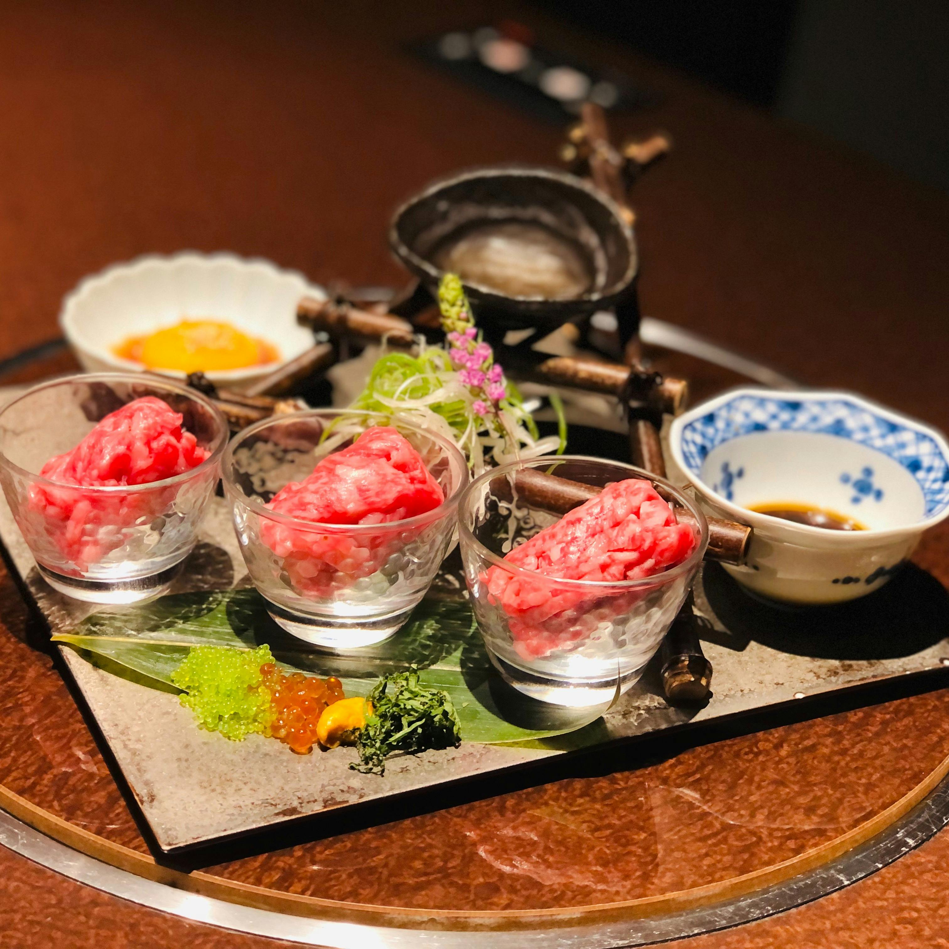 焼肉 六六六 (ヤキニク ムツミ) - 四谷三丁目/焼肉 [一休.com