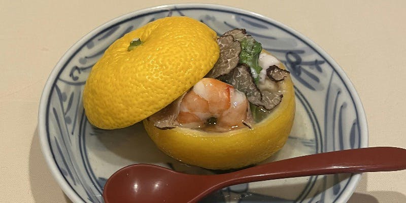 八品コース　前菜・お造り・焼き物など全8品