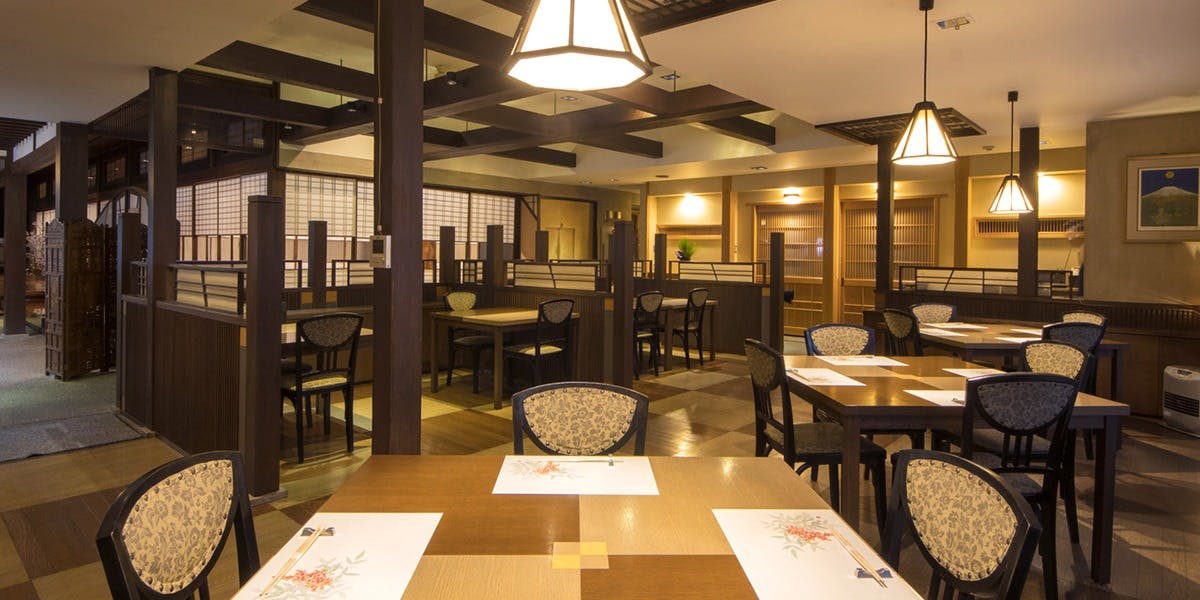 米沢牛・山懐料理 吉亭