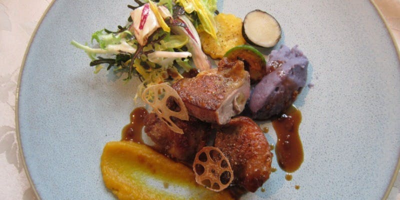 フレンチレストラン　オ・ラ・ラ