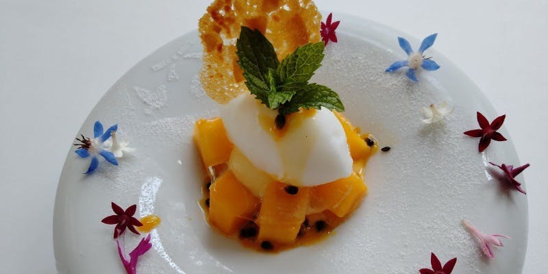 フレンチレストラン　オ・ラ・ラ