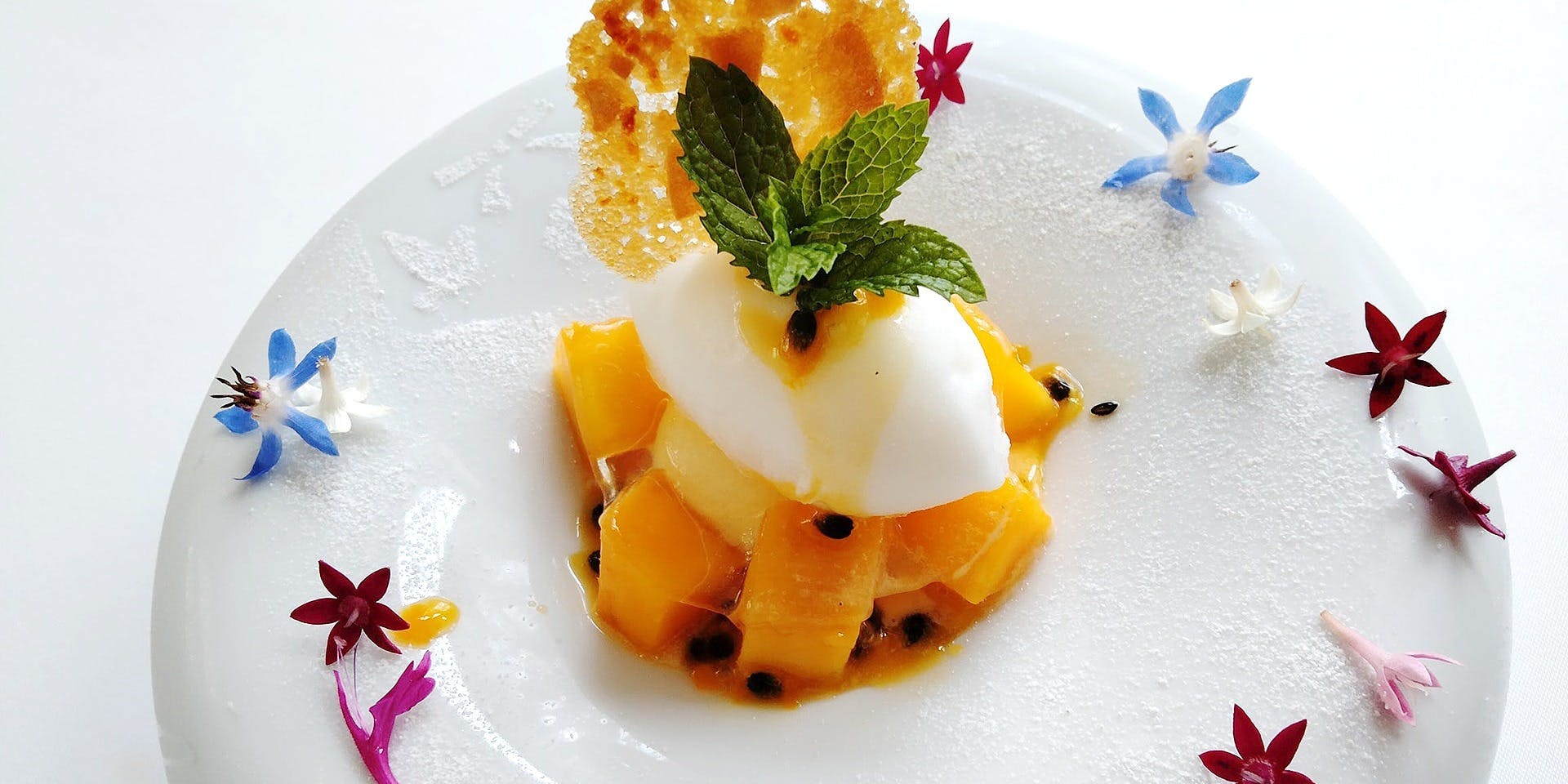 フレンチレストラン　オ・ラ・ラ