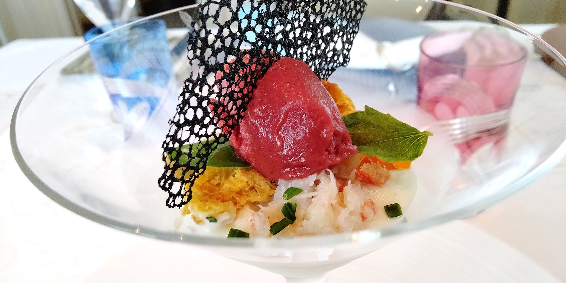 フレンチレストラン　オ・ラ・ラ