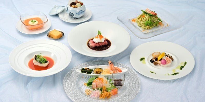 【忘新年会プランC】お得な特典あり！2時間飲み放題＋ディナーコース全7品