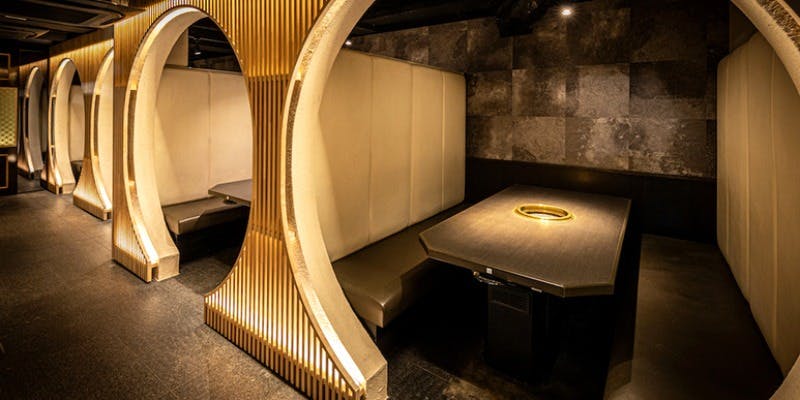 個室焼肉 富士門 恵比寿 - 画像1