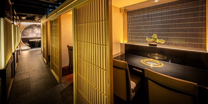 個室焼肉 富士門 恵比寿 - 画像3