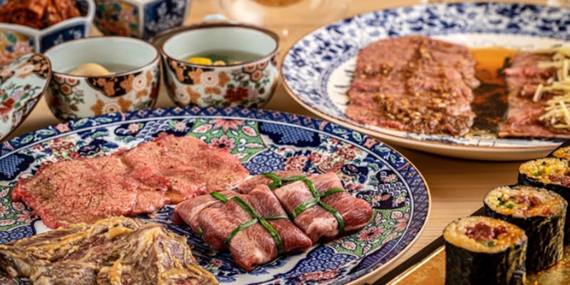 個室焼肉 富士門 恵比寿 - 画像5