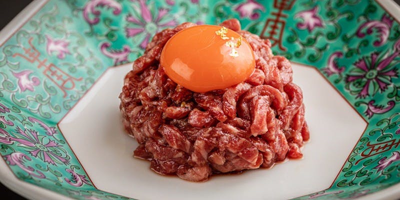 個室焼肉 富士門 恵比寿