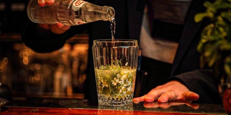 BAROSSA cocktailier（バロッサ コクテリエ）