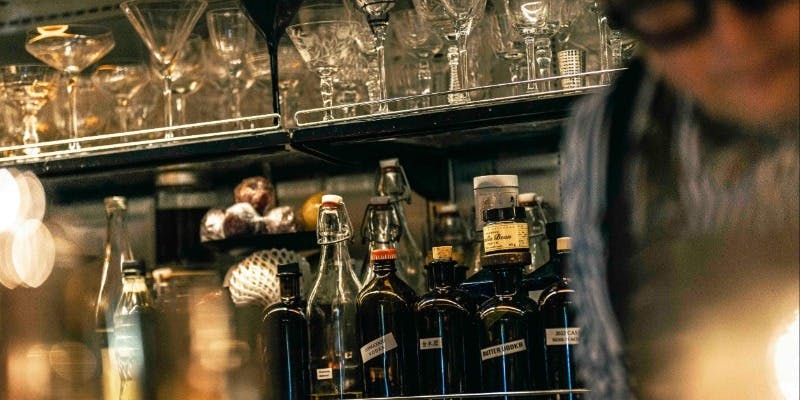 BAROSSA cocktailier（バロッサ コクテリエ）