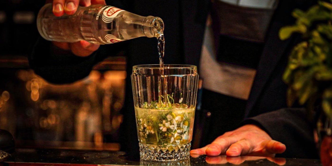 BAROSSA cocktailier（バロッサ コクテリエ）