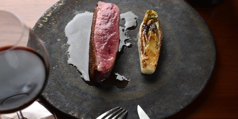 【ディナー】corso　ricetta8.7speciale