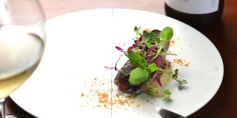 【ディナー】corso　ricetta8.7