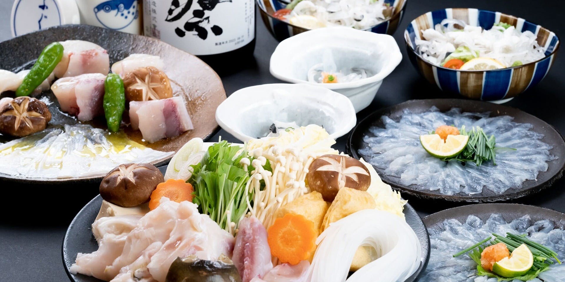 活・とらふぐ専門店 鶴翔 - 画像5